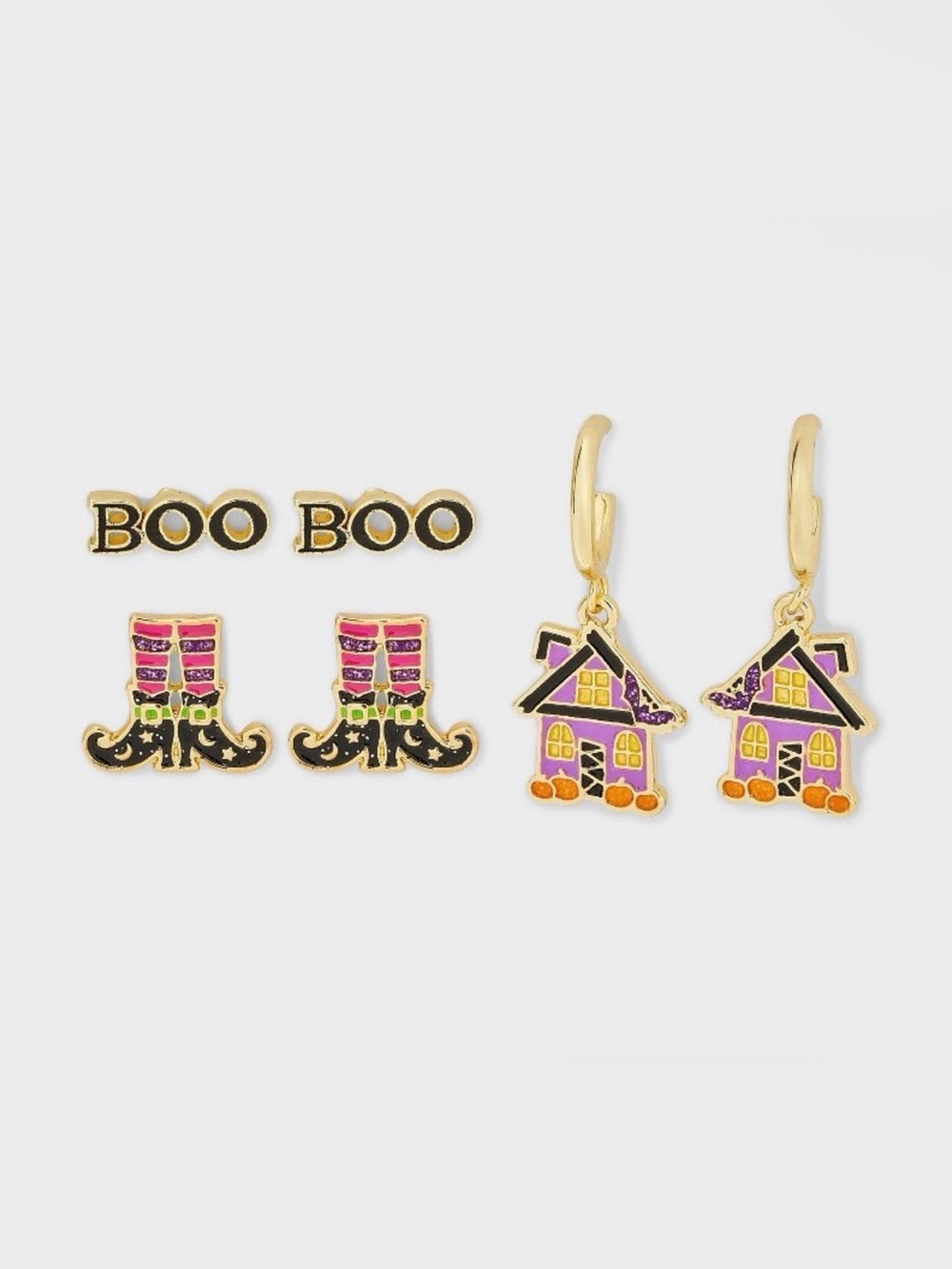 SUGARFIX by BaubleBar’s Gone Haunting Earring Set